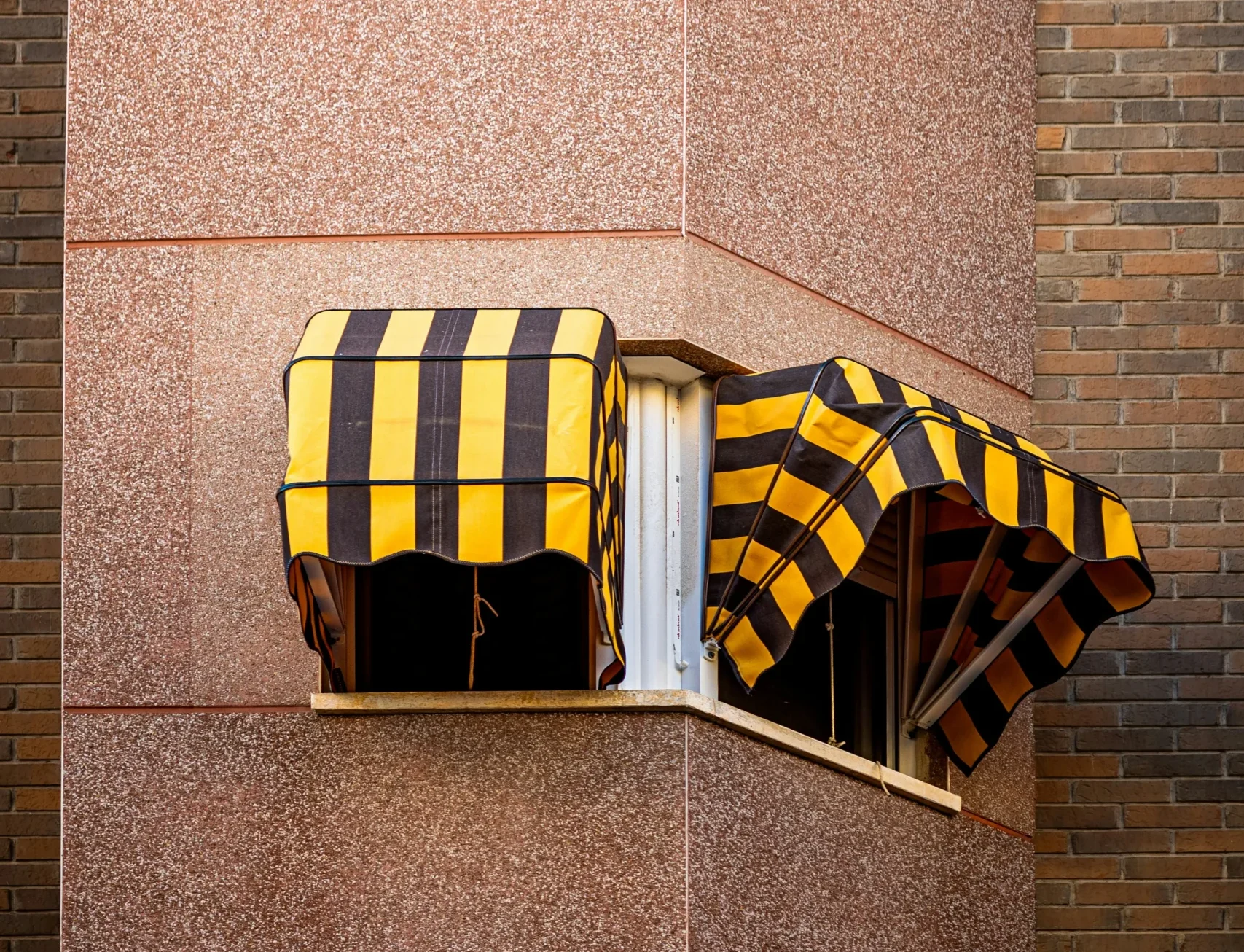 Cassette Awnings