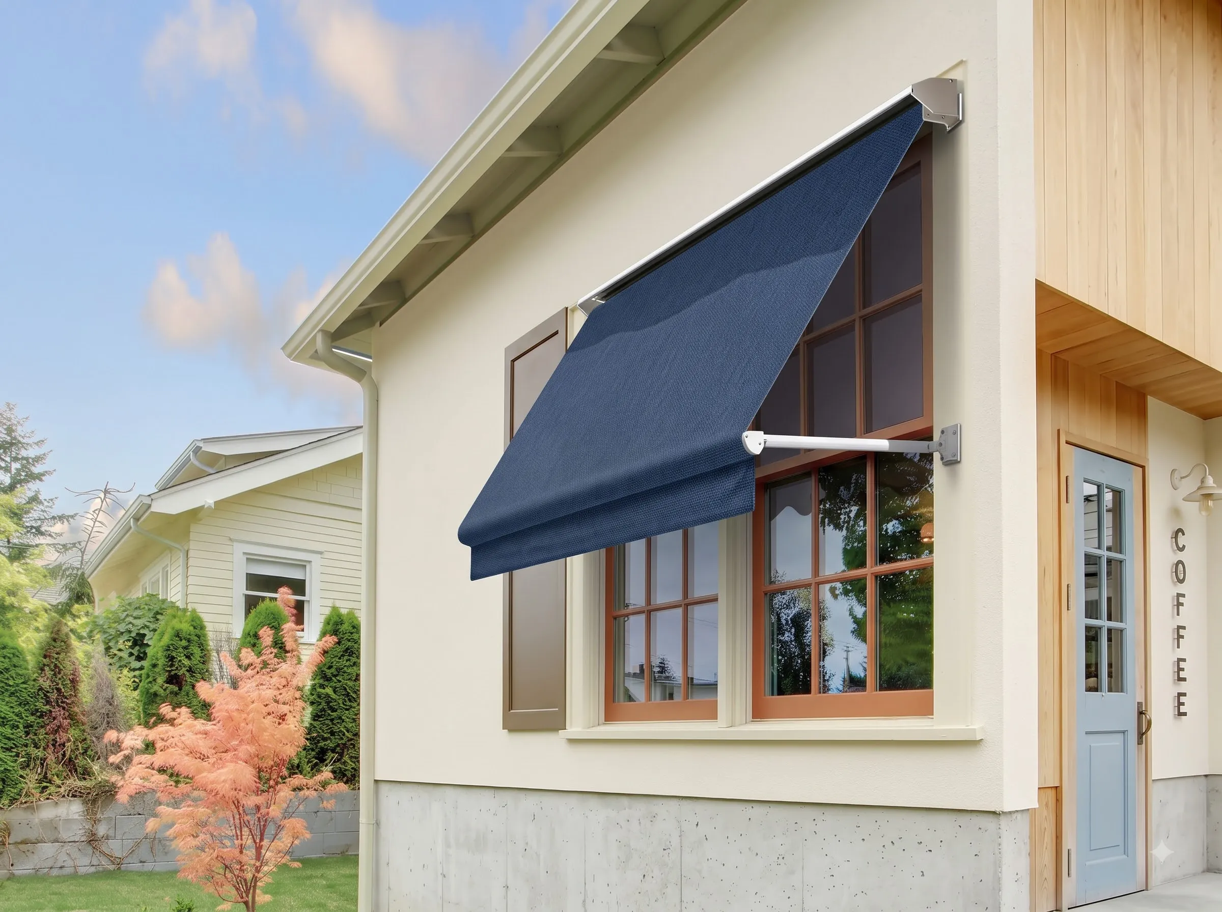 Fixed Awnings UAE
