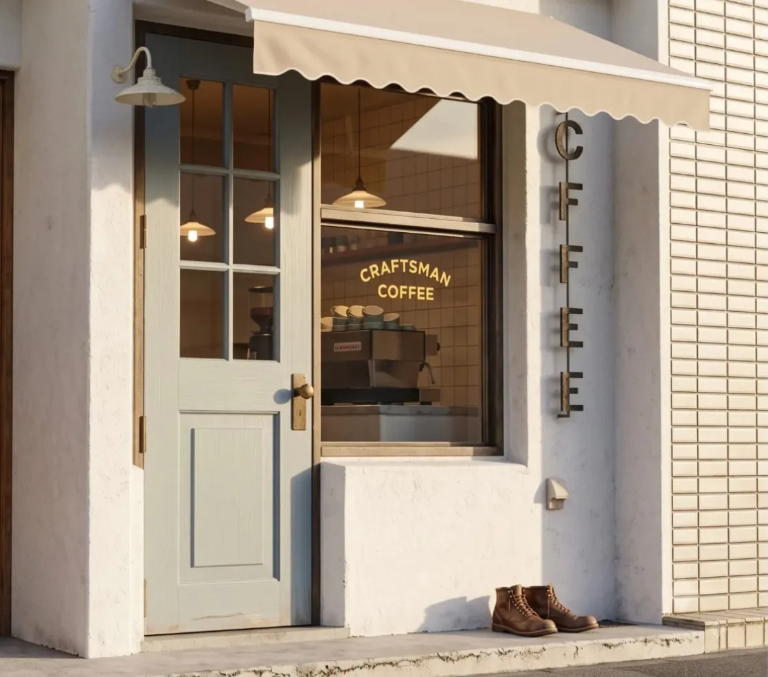 Manual Awnings UAE
