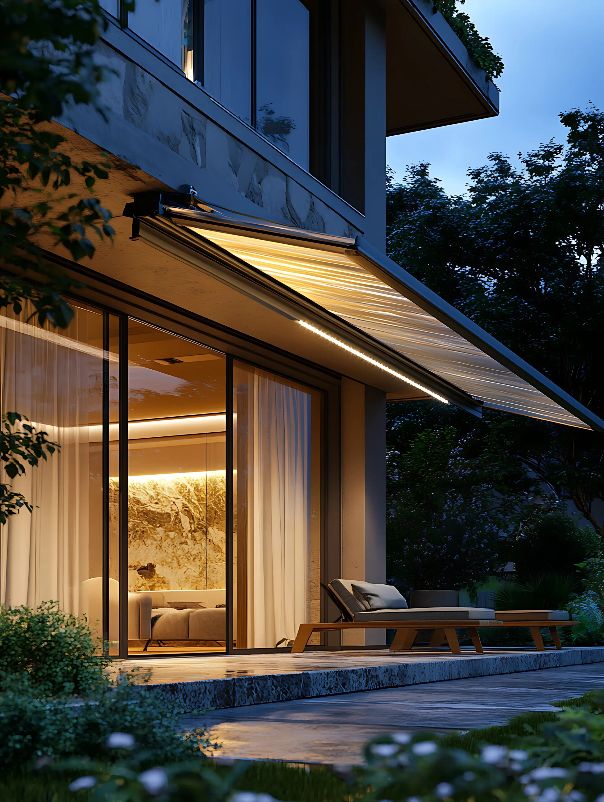 Motorized Awnings UAE