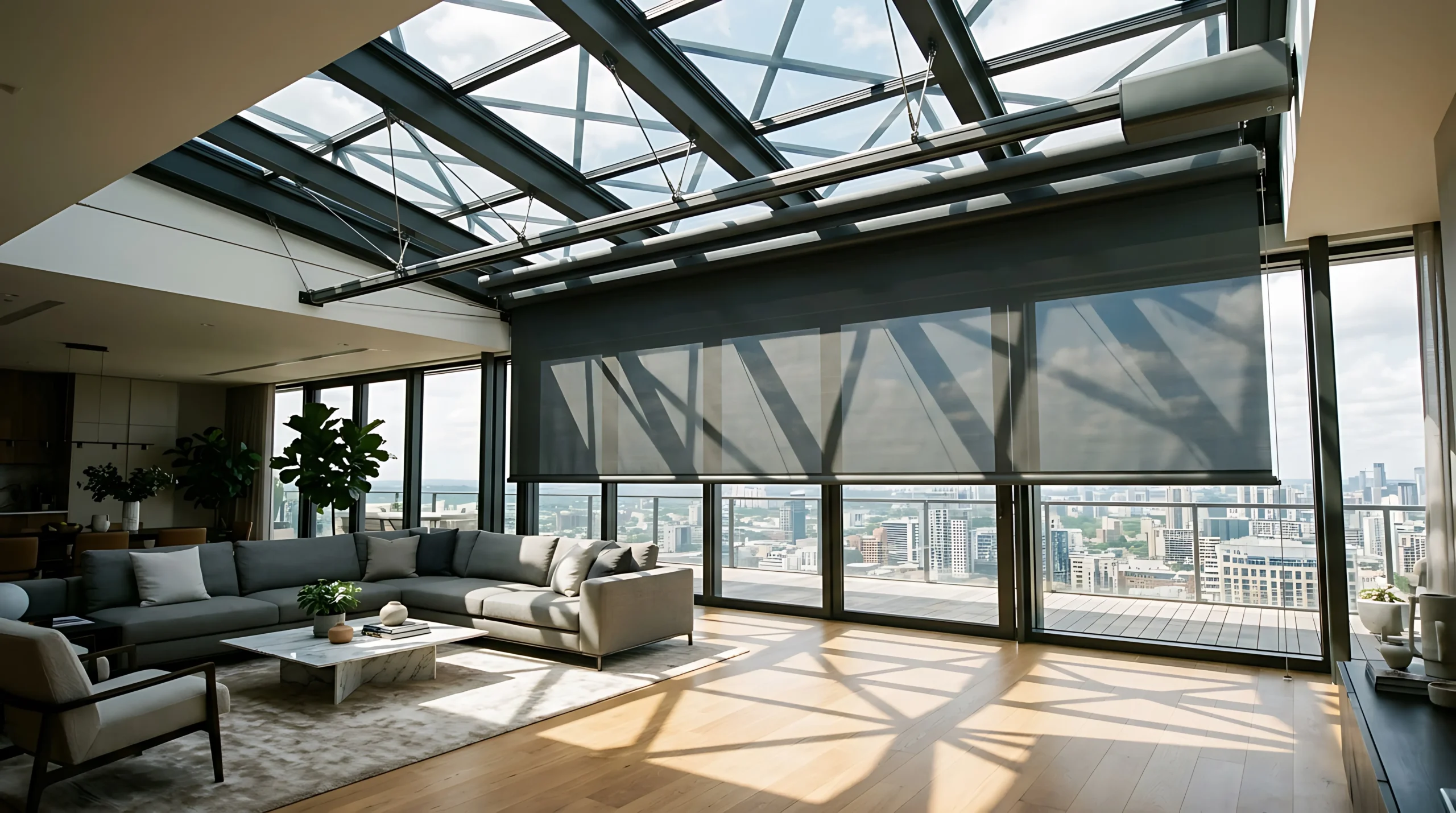 Zip Screens for Residential Properties