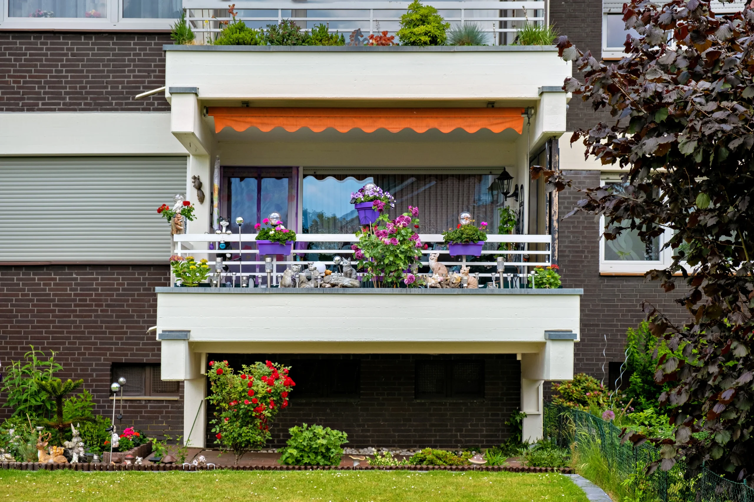Balcony Awnings