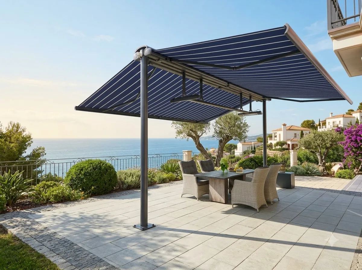 Garden and Outdoor Seating