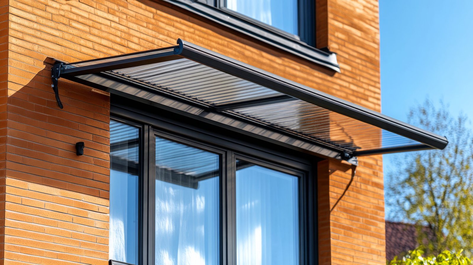 Fixed Awnings