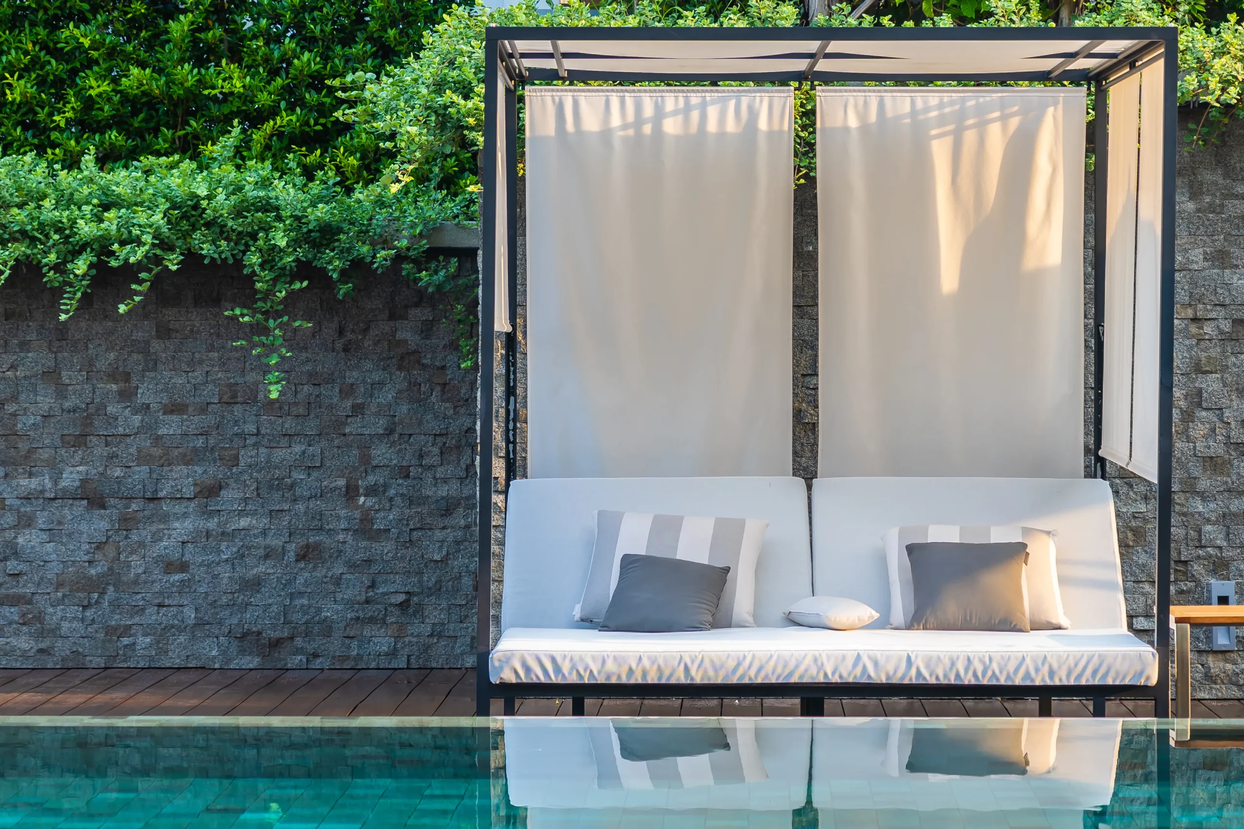 Outdoor Curtains UAE
